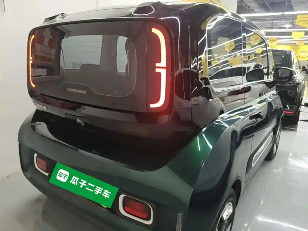Baojun KiWi EV 2022 2021 Artist NMC