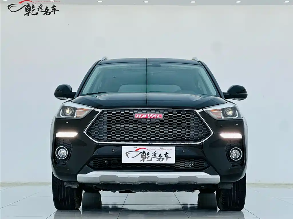 HAVAL H6 COUPE