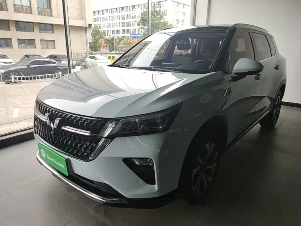 Wuling Motors Wuling Xingchen 2022 2.0L DHT Electric Speed Edition