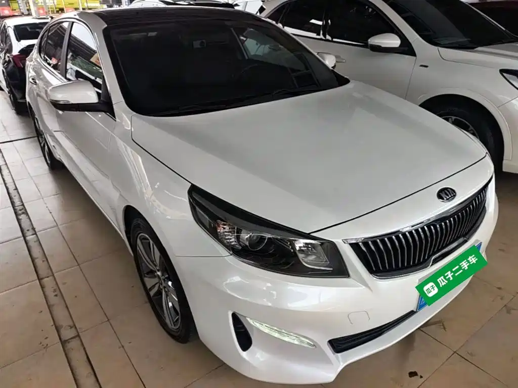 Kia Kaishen 2017 1.8L Automatic GLS фото 4