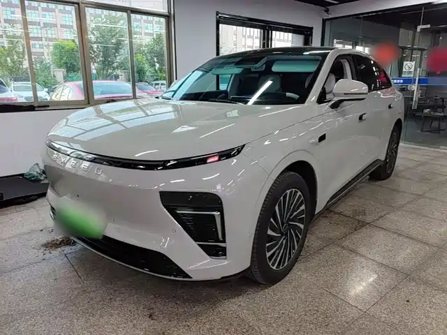  Exeed Exlantix ET 2025 Model EREV 265 Pro 2WD Highway Assist