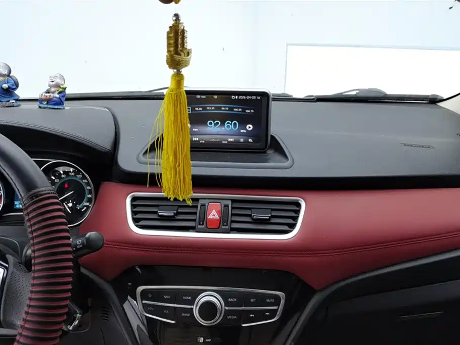 Haval H1 2015 1.5L Manual Luxury фото 13