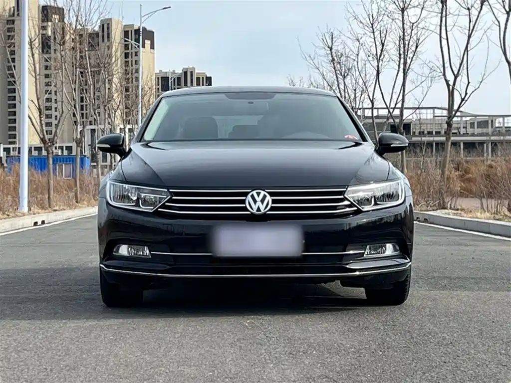 Volkswagen Magotan 2018 330TSI DSG Leading фото 11