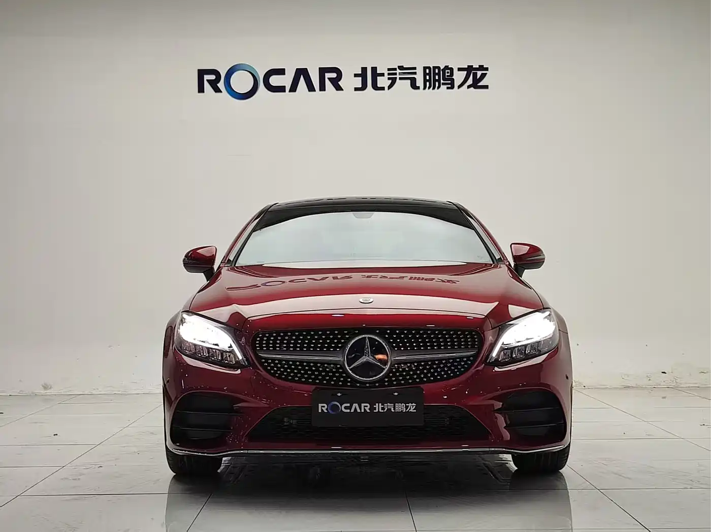 Mercedes-Benz C-Class (Import) 2020 C 260 Coupe фото 2
