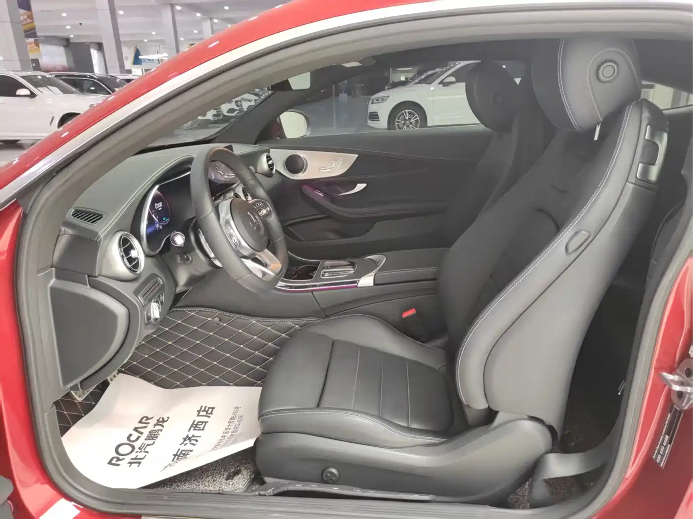 Mercedes-Benz C-Class (Import) 2020 C 260 Coupe фото 21