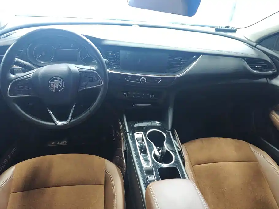 Buick Regal 2023 2023 552T Smart Enjoyment