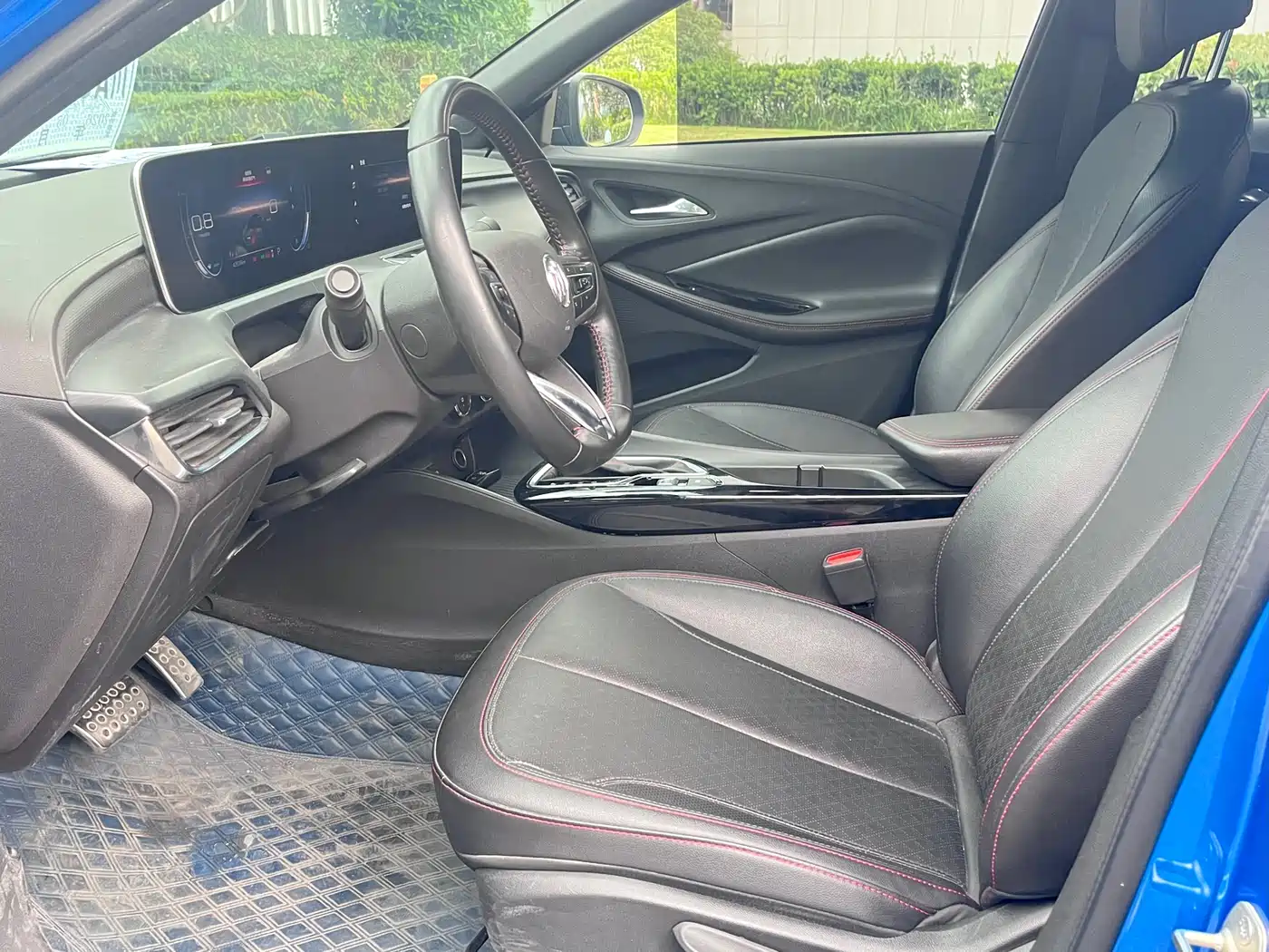 Buick Verano 2022 Pro GS Hurricane Edition фото 5