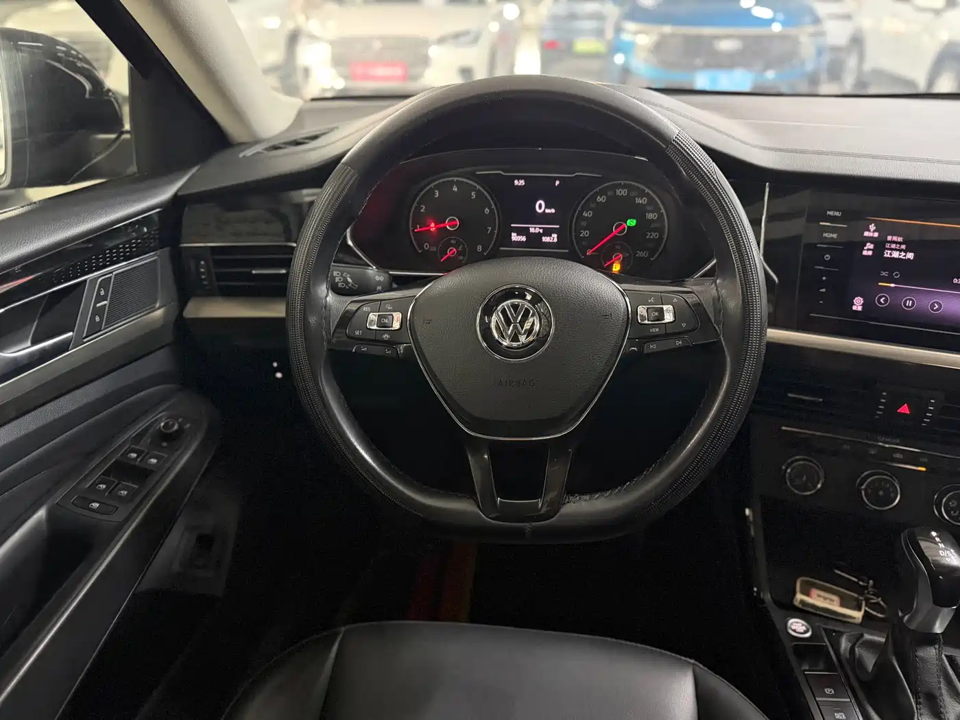 Volkswagen Passat 2019 Model 280TSI Business Edition China VI фото 8