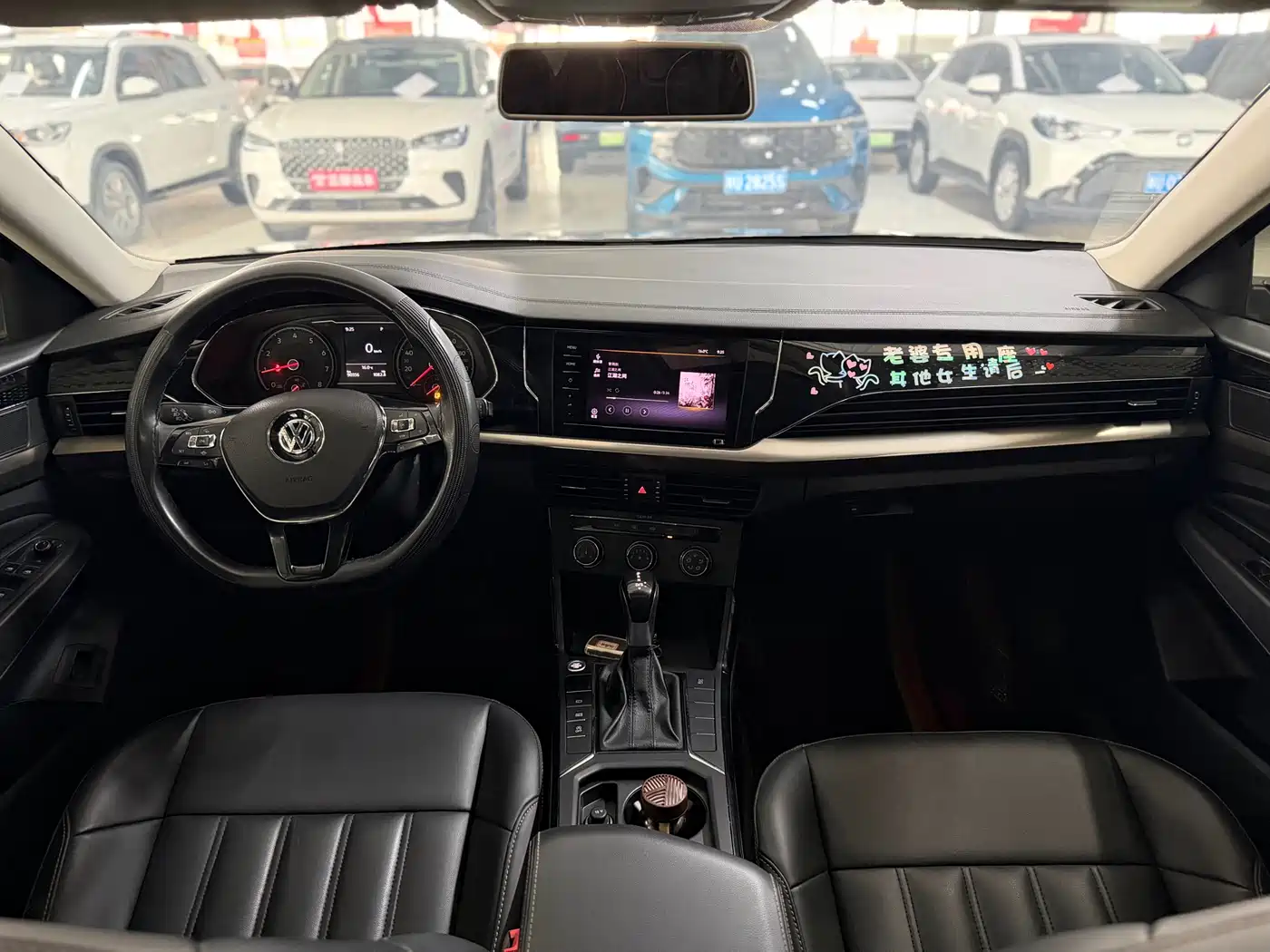 Volkswagen Passat 2019 Model 280TSI Business Edition China VI фото 7