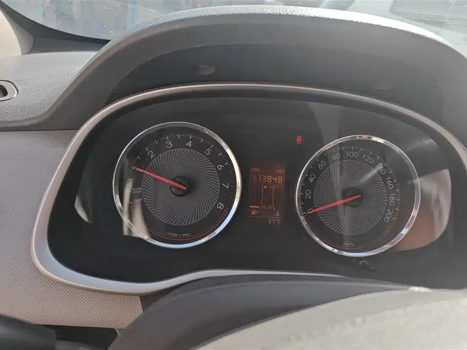 Chevrolet Sail 2015 Sail 3 1.3L Manual Cozy Edition фото 14