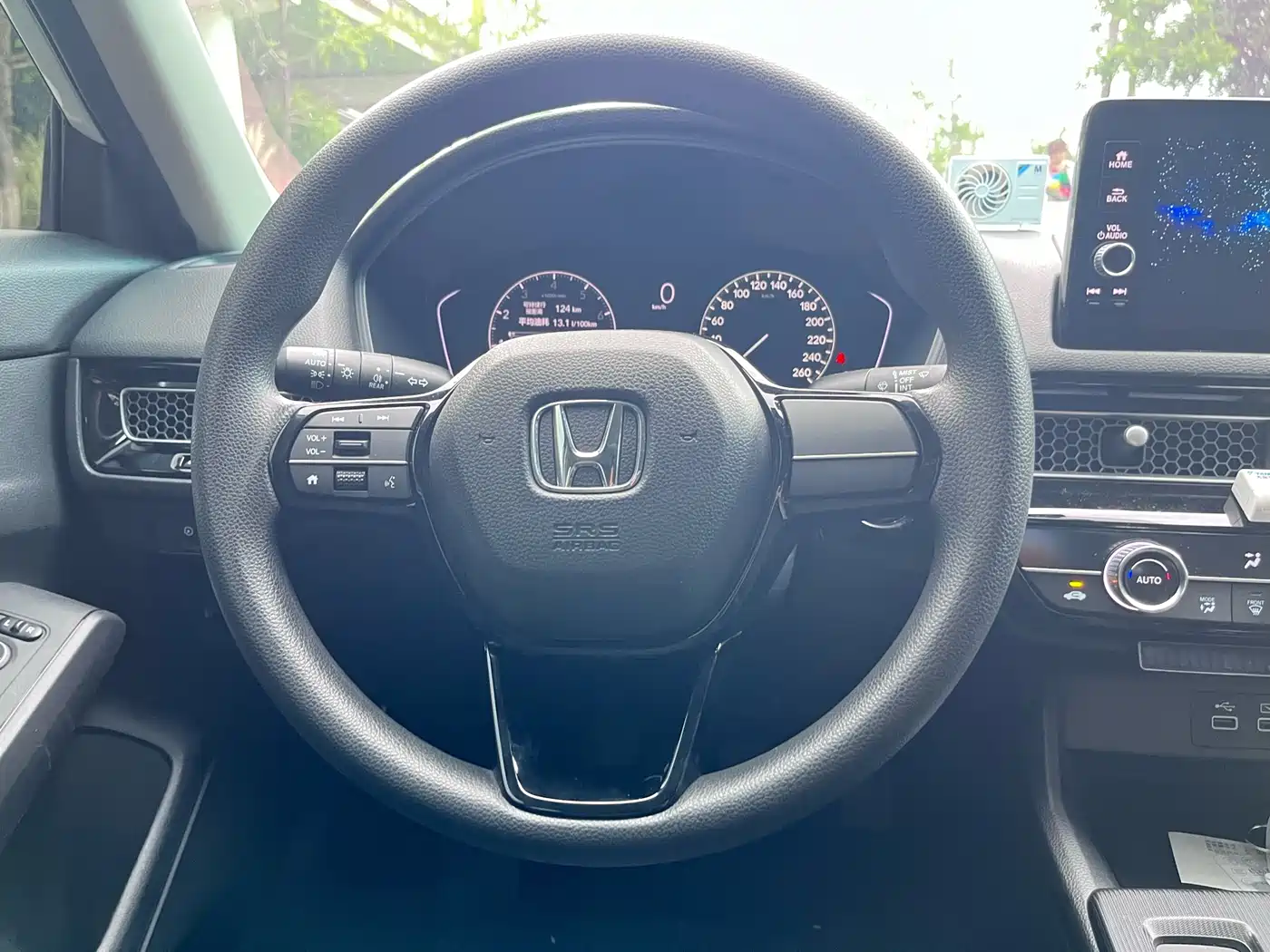 Honda Integra 2023 240TURBO Manual Exclusive Edition фото 8