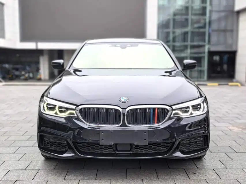 BMW 5 Series 2020 530Li Leading M Sport Package фото 2