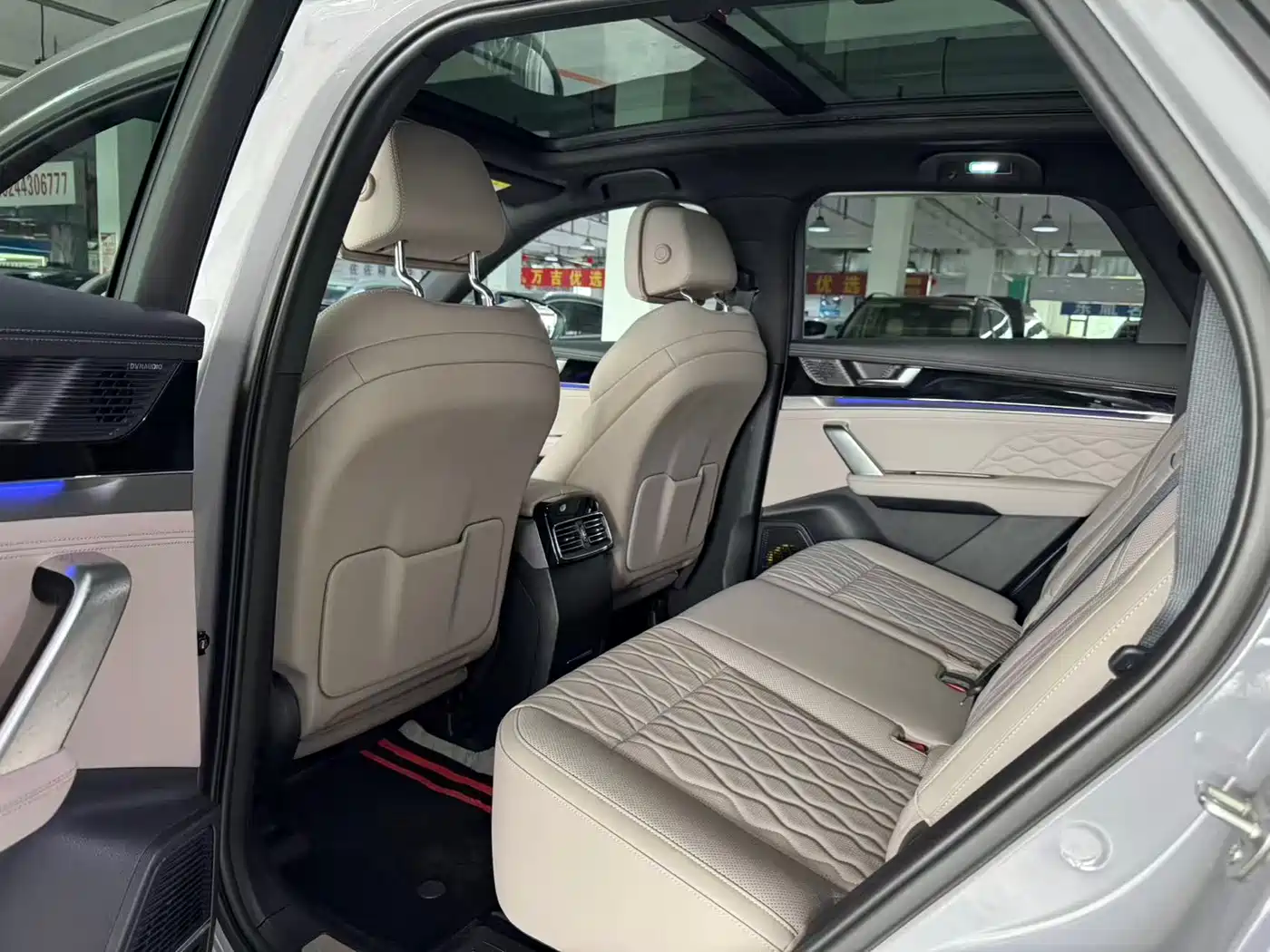 BYD Tang New Energy 2025 Smart Driving Edition DM-i 115KM Flagship фото 8