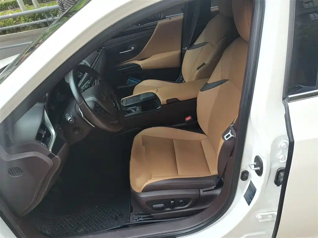 Lexus ES 2021 200 Excellence Edition фото 8