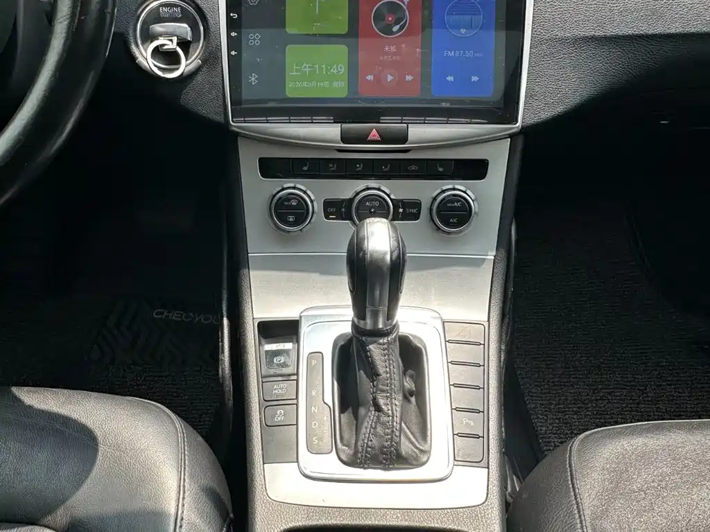 Volkswagen Magotan 2013 1.8TSI Luxury фото 7