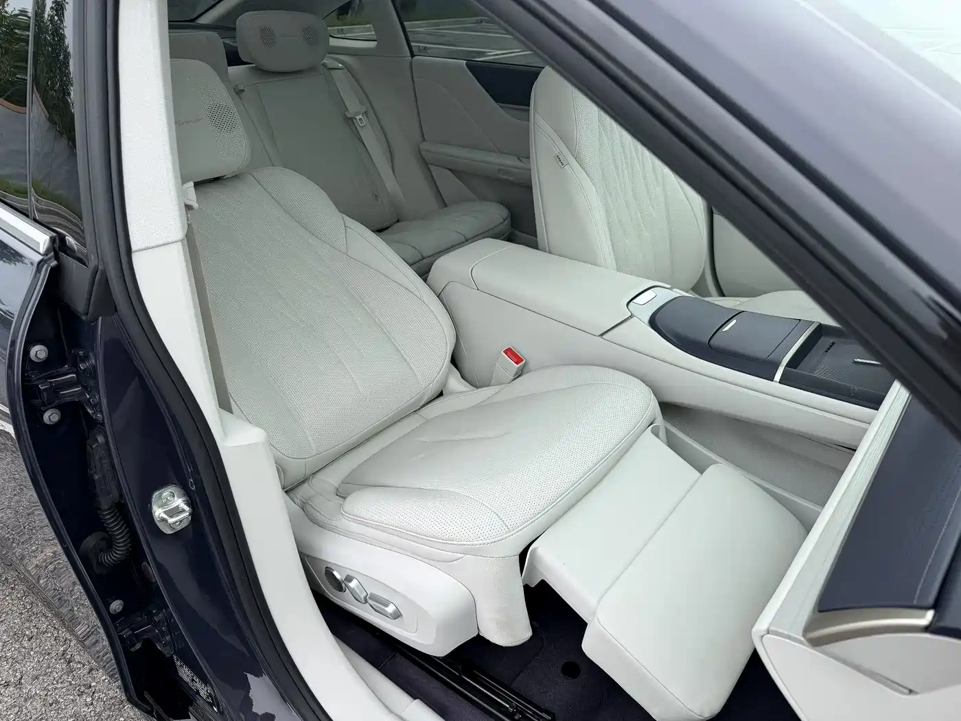 Buick Zenith Sedan 2025 2025 Model Base Version