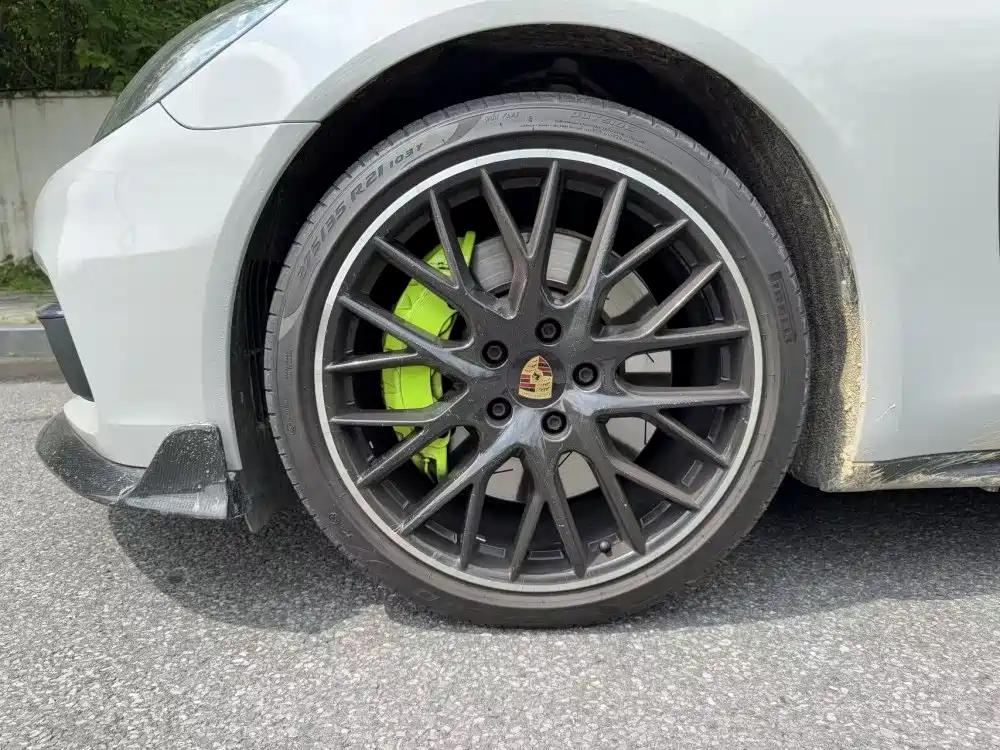Porsche Panamera 2019 Panamera 4 Sport Turismo 2.9T фото 11