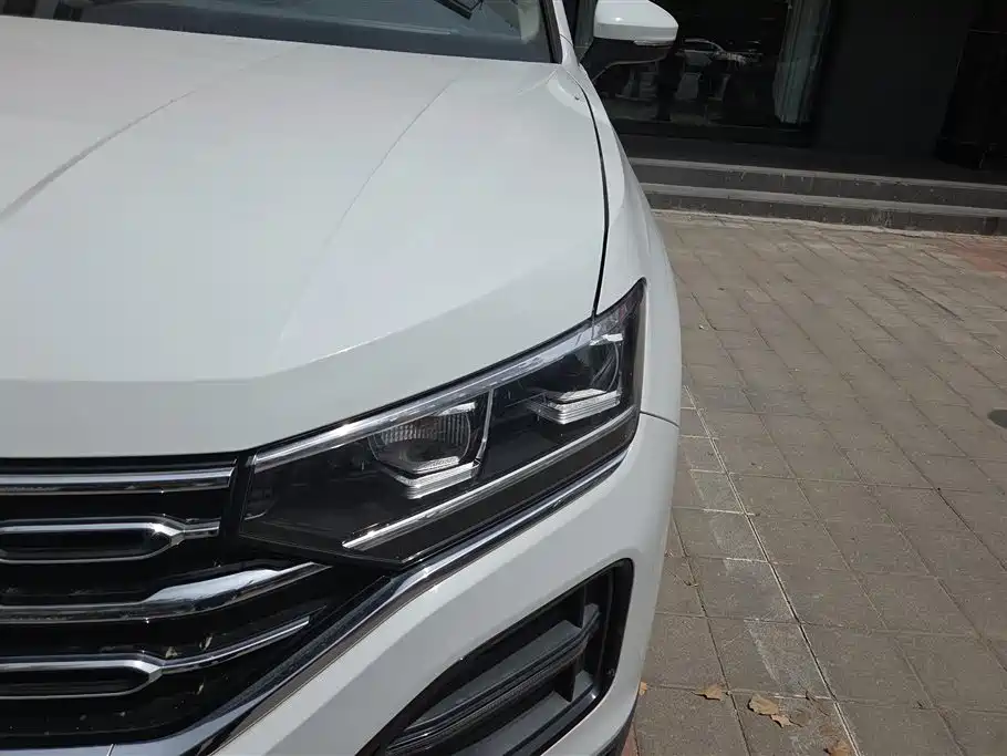 Volkswagen Tayron 2019 330TSI 2WD Luxury China V фото 5