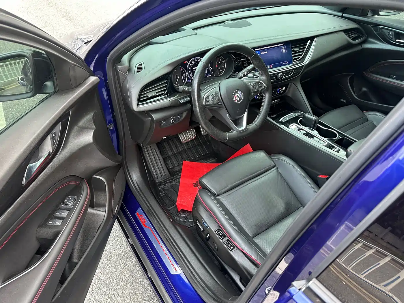 Buick Regal 2021 GS 28T Premium Model фото 8
