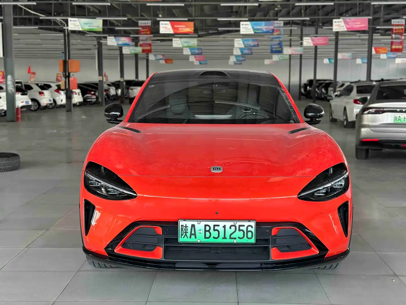 Xiaomi Auto Xiaomi YU7 2025 Ultra Long Range High Performance AWD Max Edition фото 2