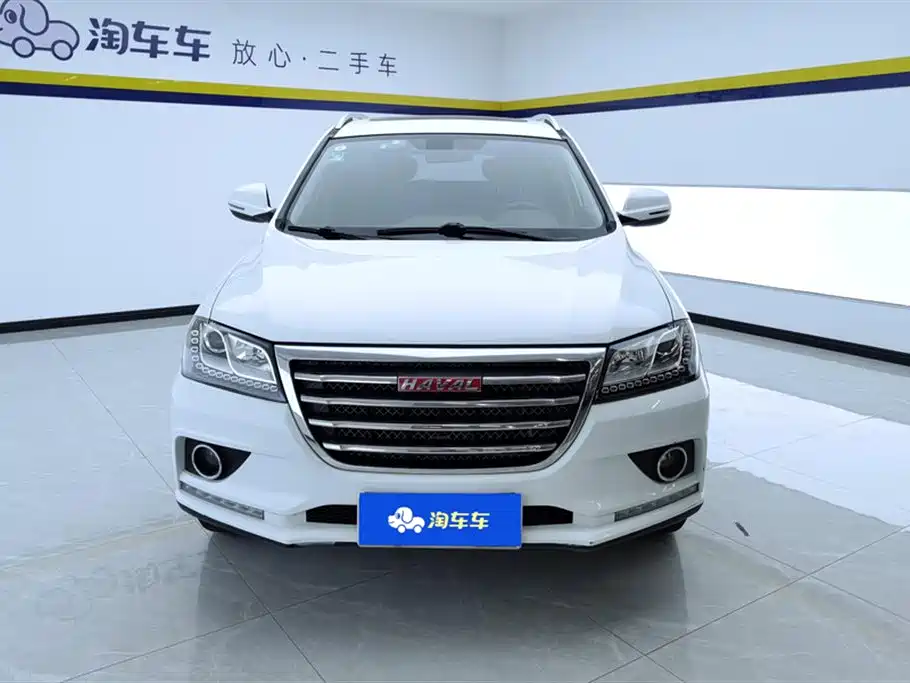 Haval H2 2016 Red Label 1.5T Manual 2WD Elite фото 2