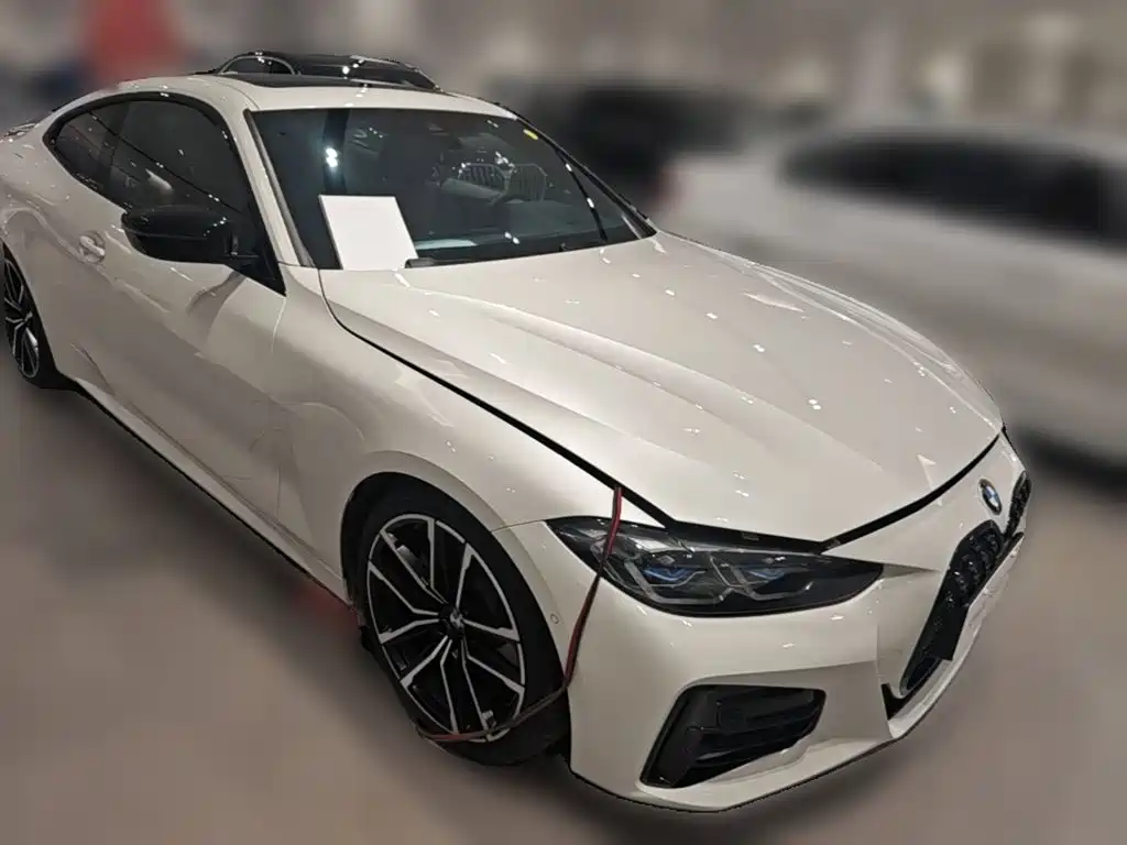 BMW 4-SERIES