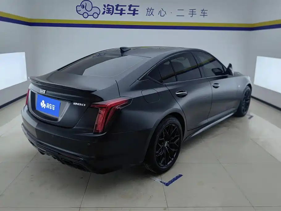 CADILLAC CT5