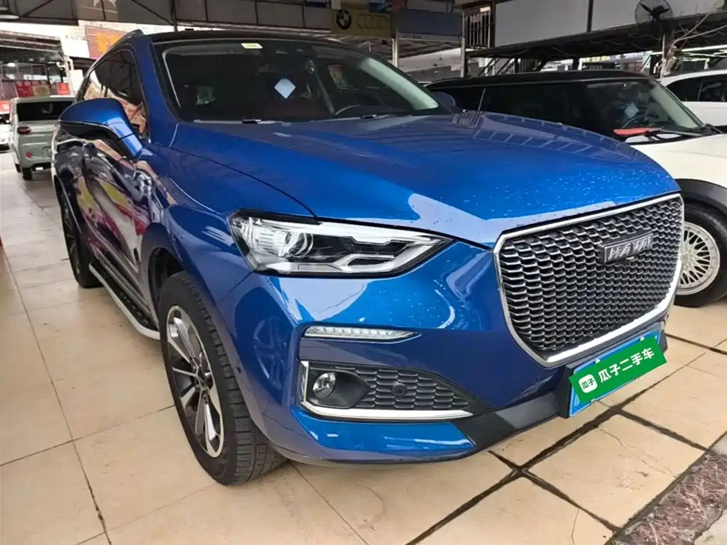 Haval F5 2018 1.5T i-Style фото 4