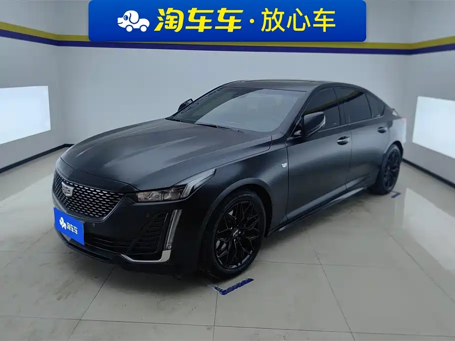 CADILLAC CT5