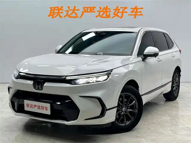 Honda Haoying 2023 240TURBO 2WD Prestige Edition 5-seater
