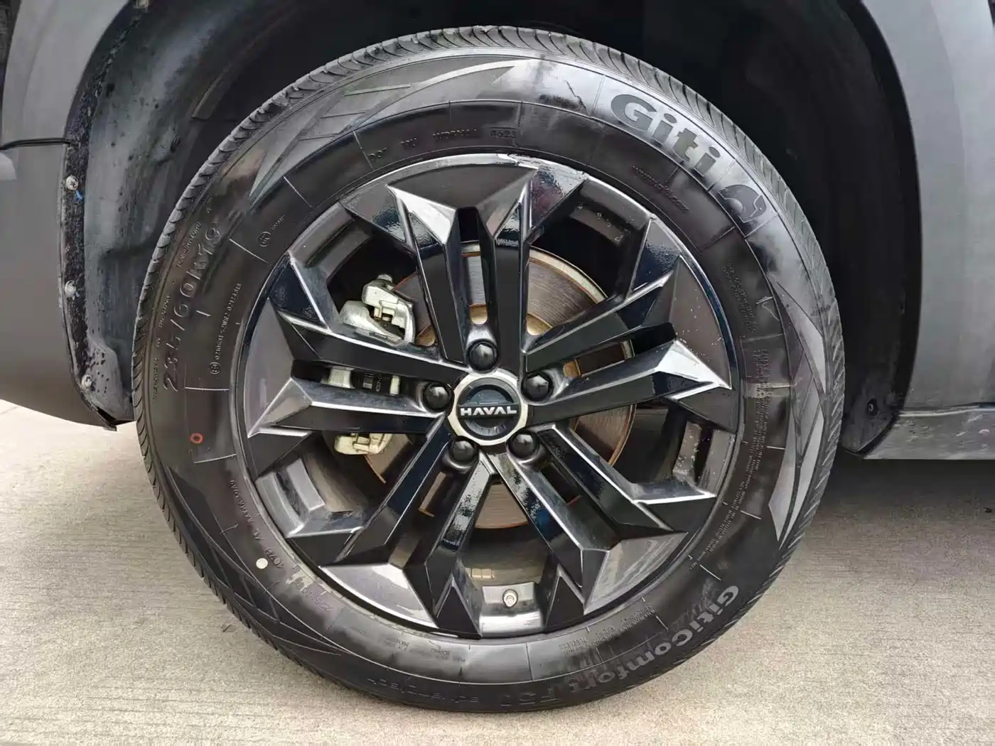 Haval Big Dog 2024 1.5T DCT Border Collie Edition фото 9