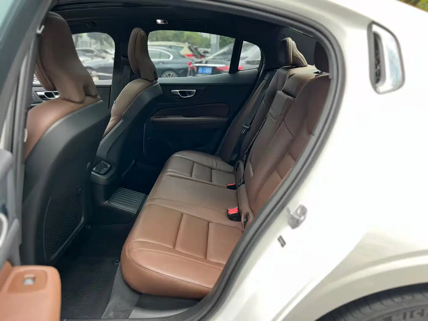 VOLVO S60 PLUG IN HYBRID