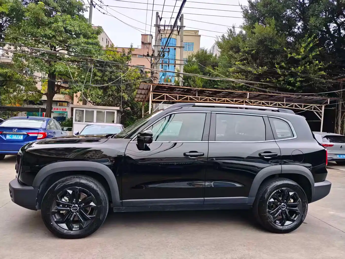 Haval Big Dog 2024 1.5T DCT Border Collie Edition фото 6