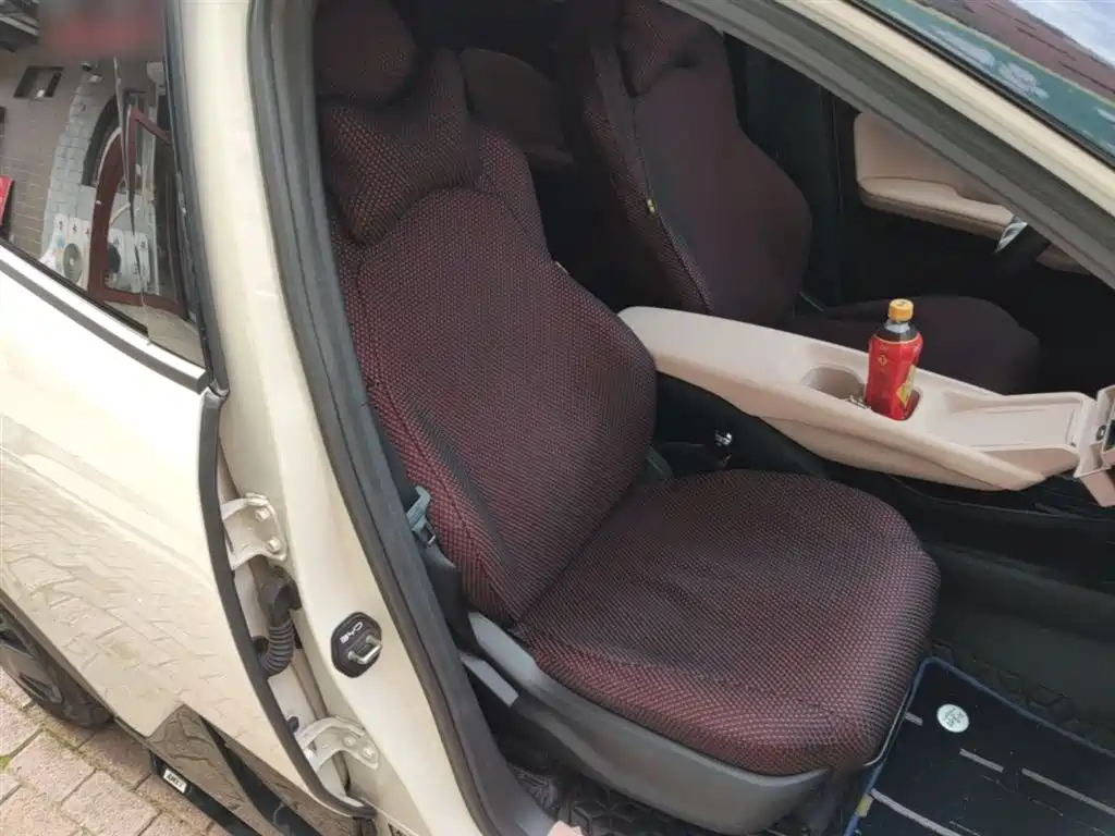 BYD Seagull 2023 Vitality Edition фото 25