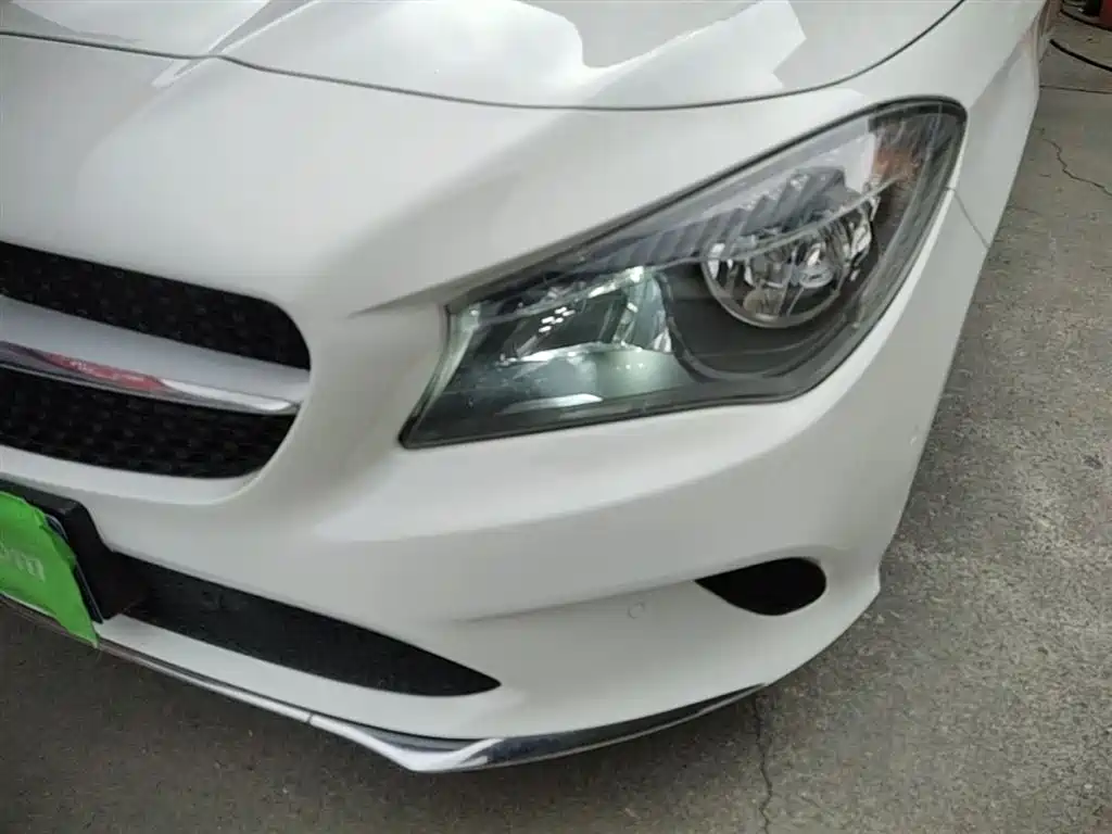Mercedes-Benz CLA (Import) 2018 CLA 200 Dynamic Edition фото 24