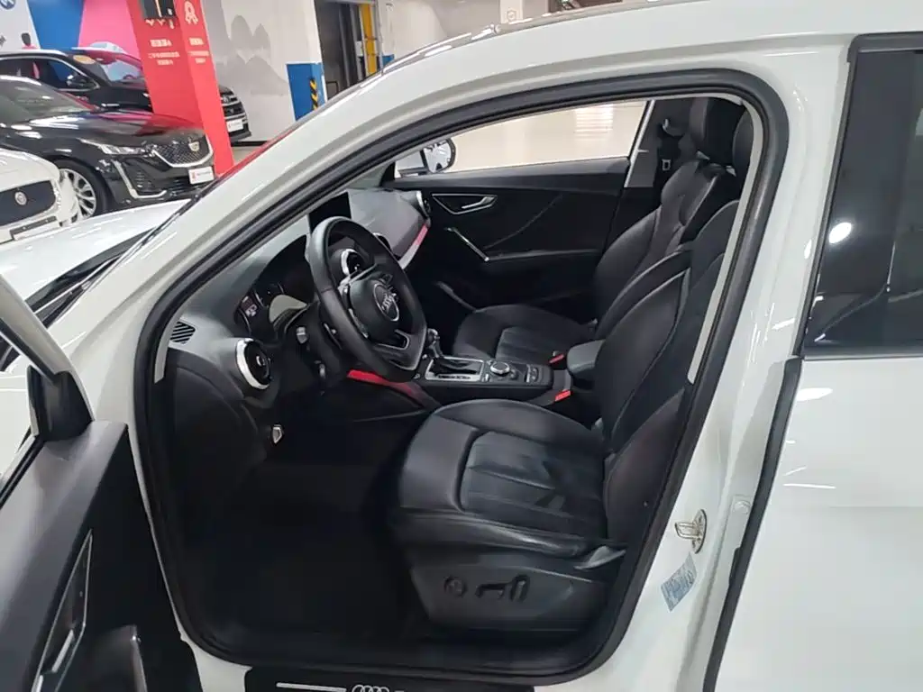 Audi Q2L 2024 2024 35TFSI Fashion Sport