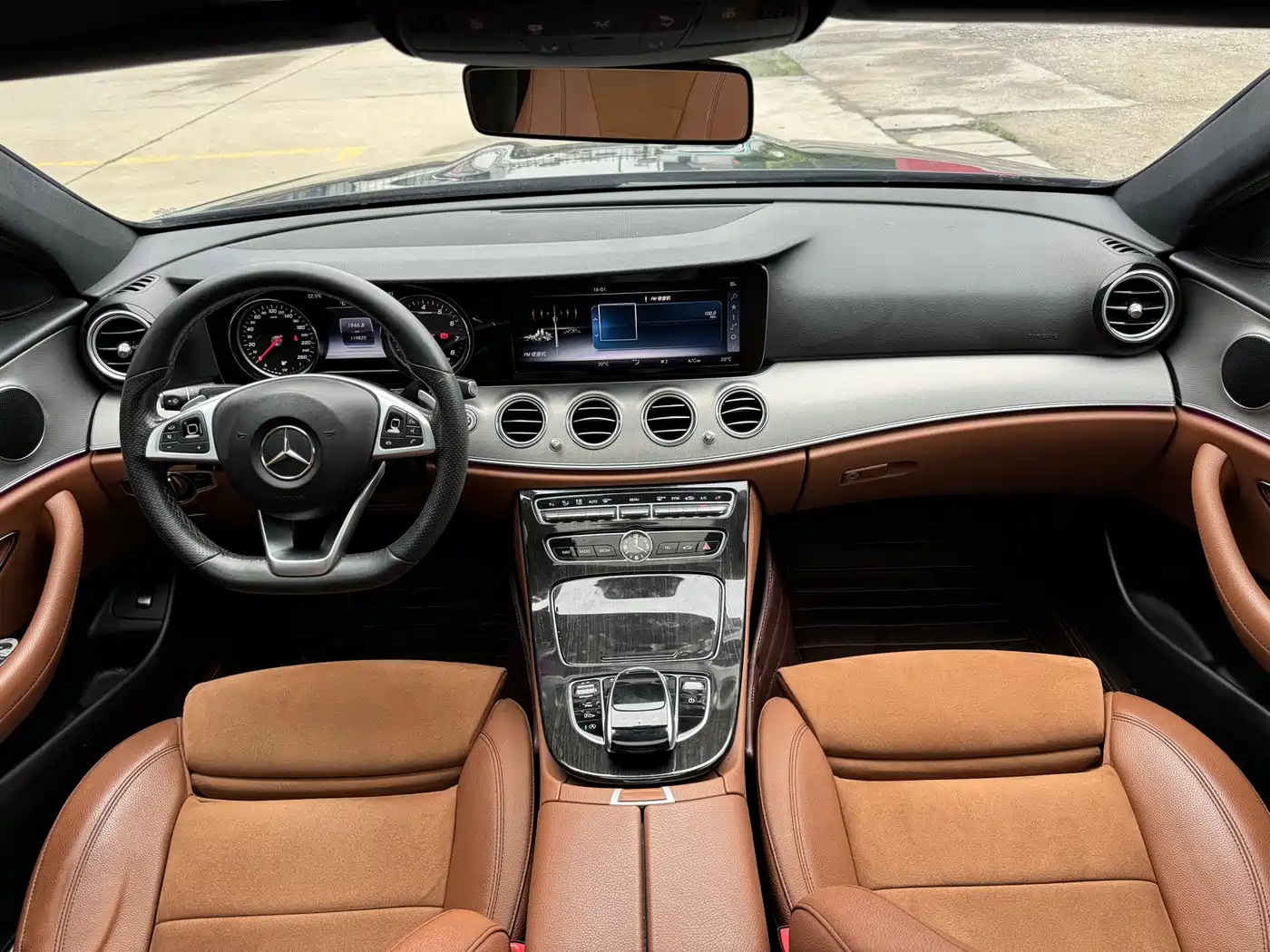Mercedes-Benz E-Class 2017 E 200 Sport фото 6