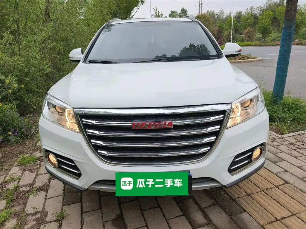 Haval H6 2018 Red Label Sport 1.5T Automatic 2WD Elite фото 3
