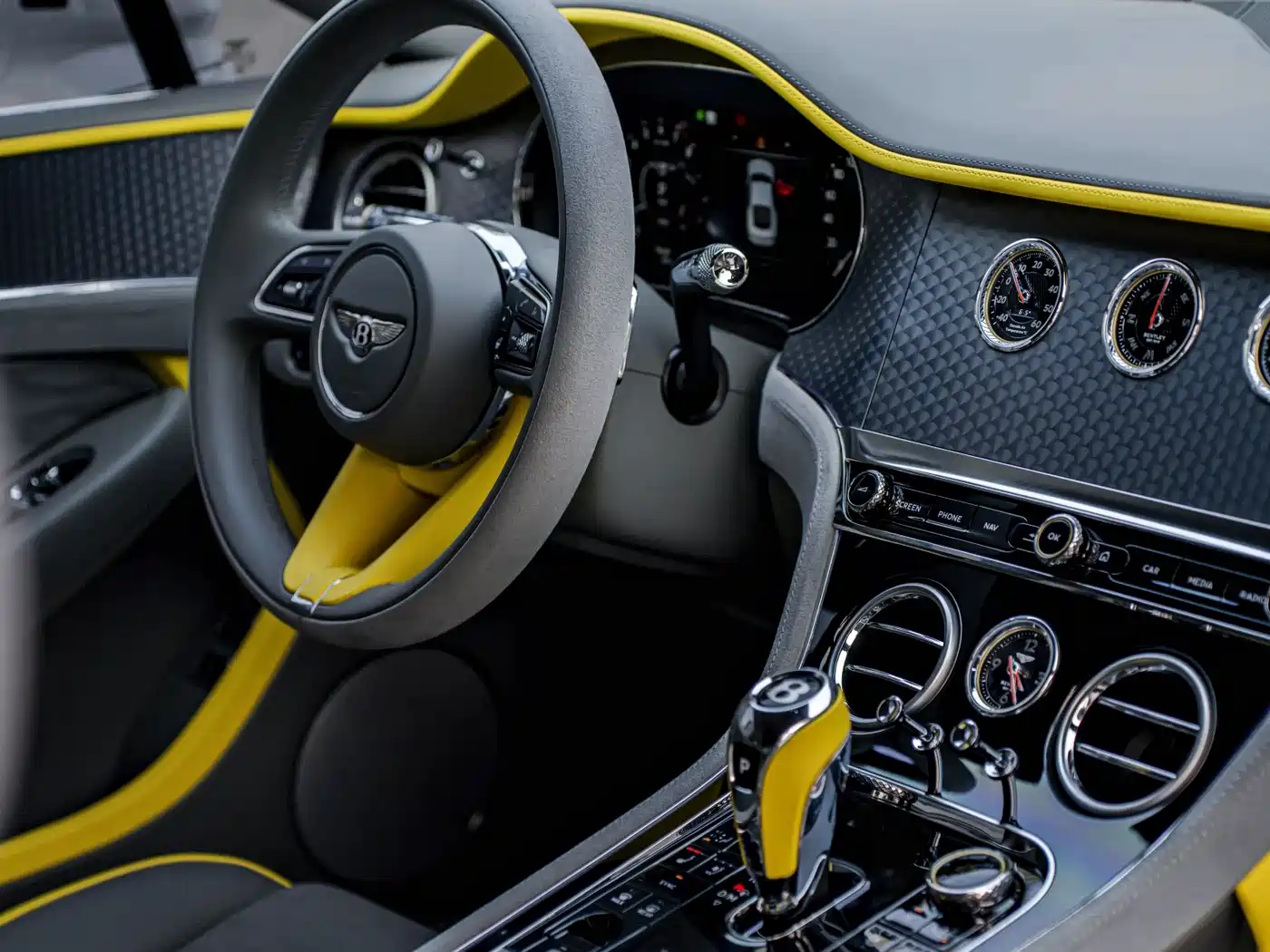 BENTLEY CONTINENTAL PLUG IN HYBRID