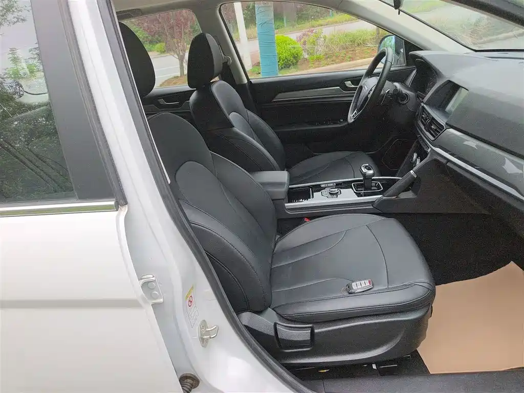 Haval H6 2018 Red Label Sport 1.5T Automatic 2WD Elite фото 25
