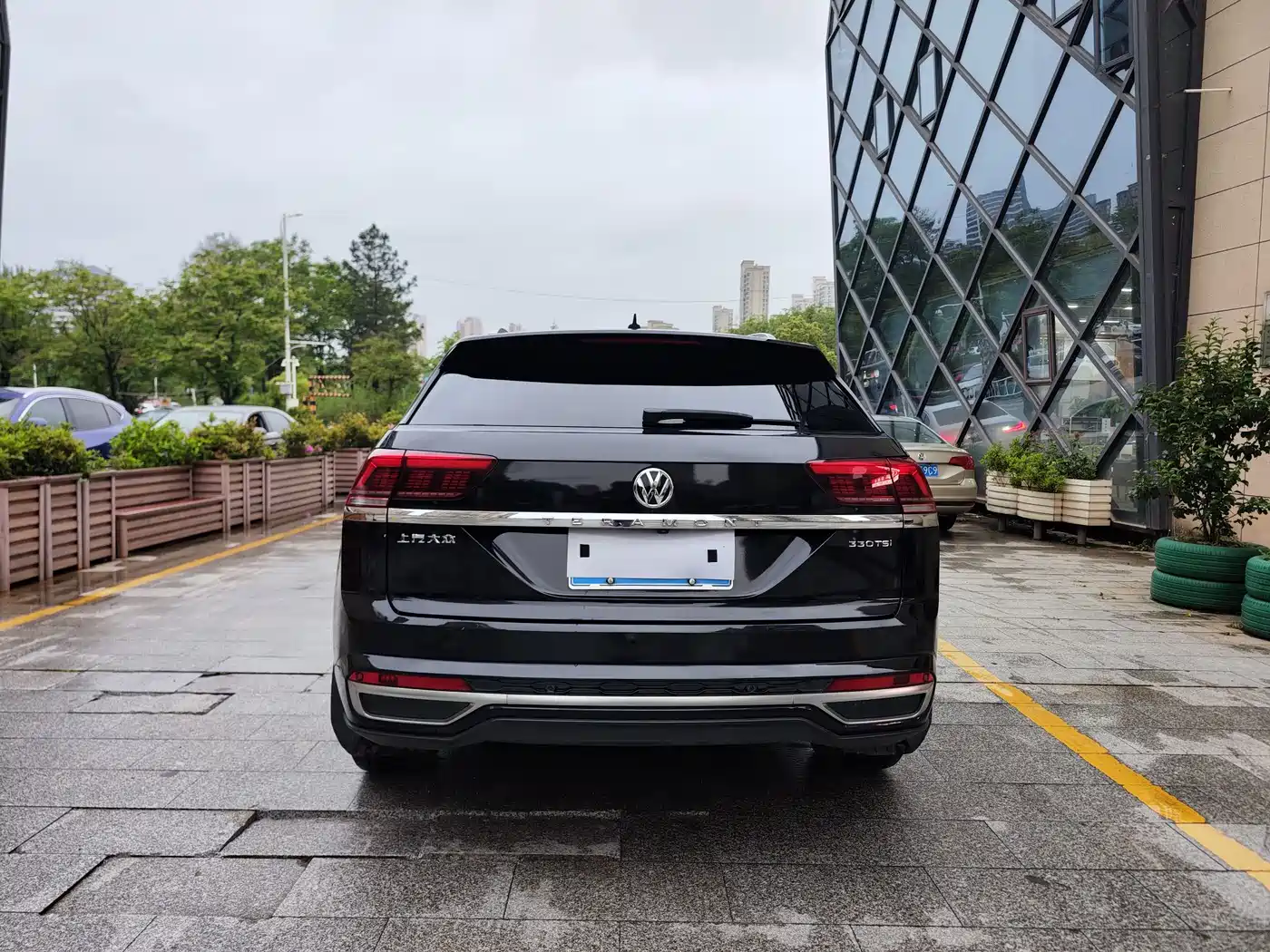 Volkswagen Teramont 2019 Teramont X 330TSI 2WD Luxury Edition фото 19