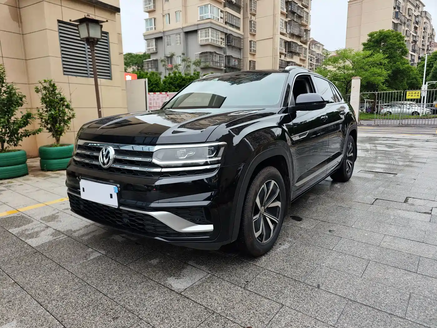 Volkswagen Teramont 2019 Teramont X 330TSI 2WD Luxury Edition