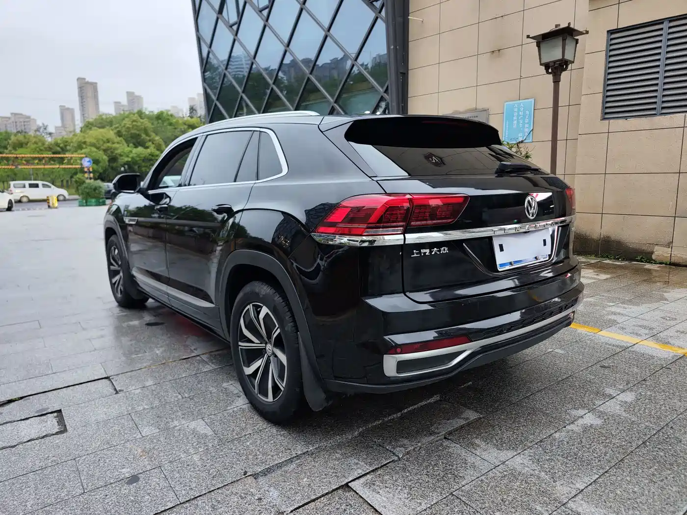 Volkswagen Teramont 2019 Teramont X 330TSI 2WD Luxury Edition фото 20