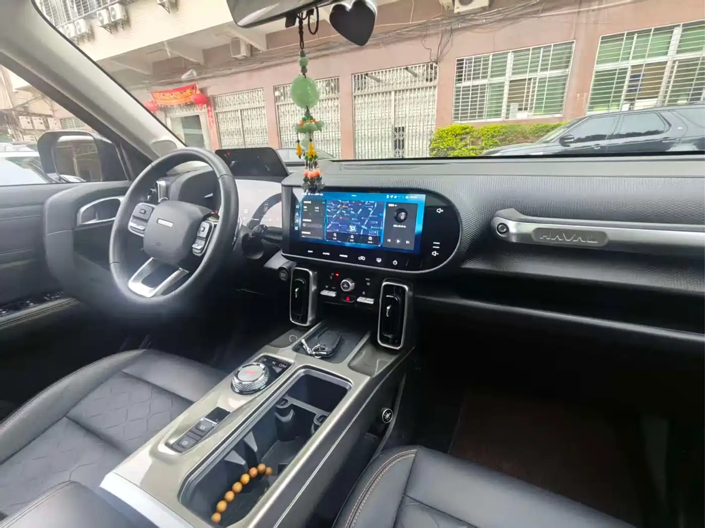 Haval Big Dog 2024 1.5T DCT Border Collie Edition фото 18