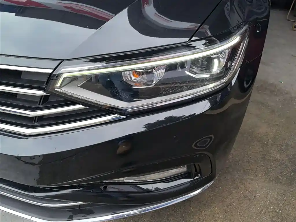 Volkswagen Magotan 2020 280TSI DSG Comfort фото 24