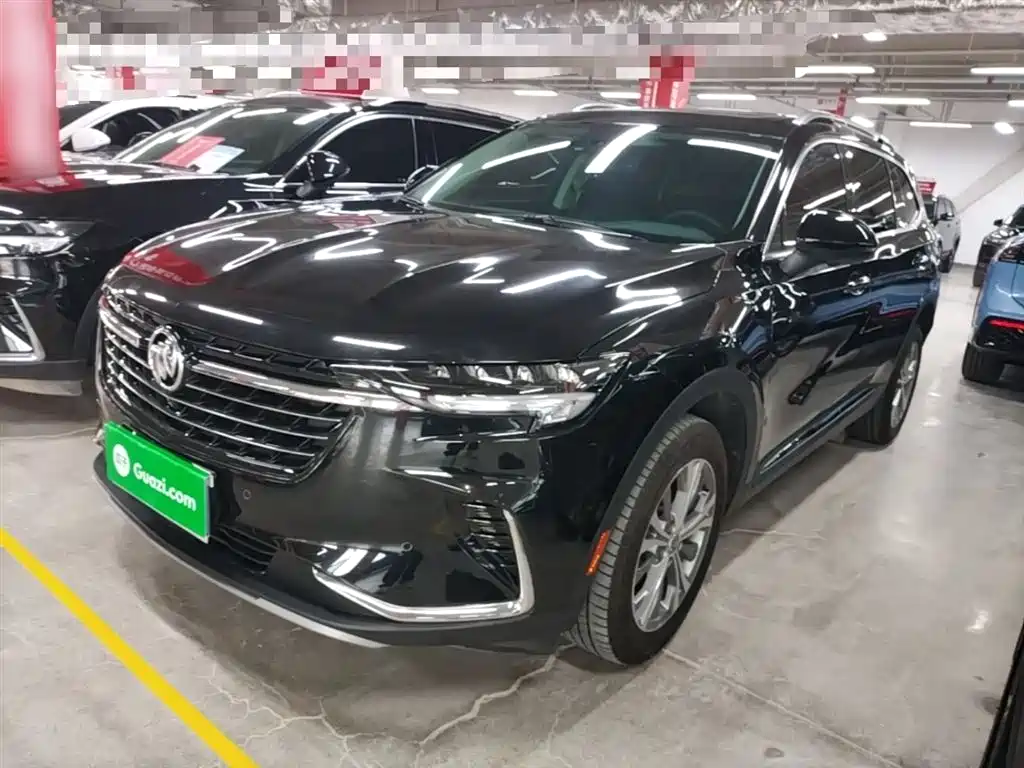 Buick Envision Plus 2023 Enclave Plus 652T 5-Seater Luxury