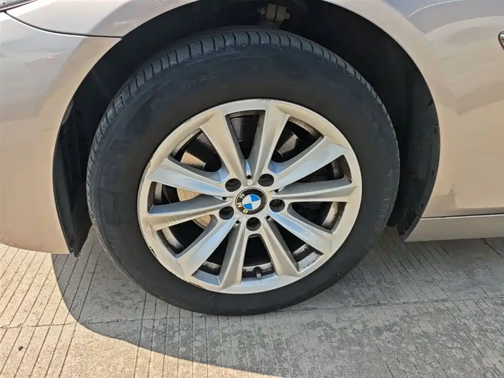 BMW 5 Series 2014 520Li Elegance фото 23