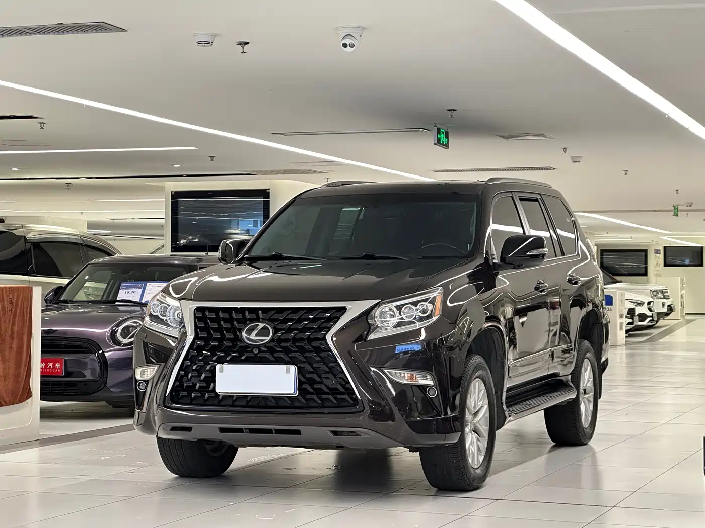 Lexus GX 2014 400 Premium