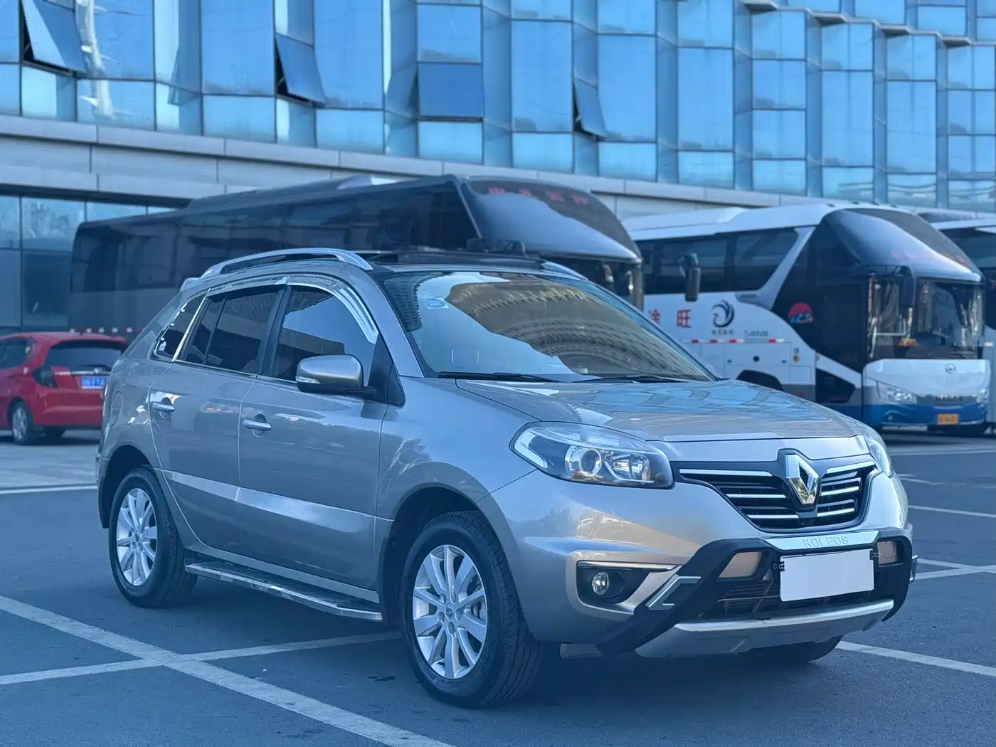 Renault Koleos (Import) 2014 2014 Facelift 2.0L 2WD Fashion Edition