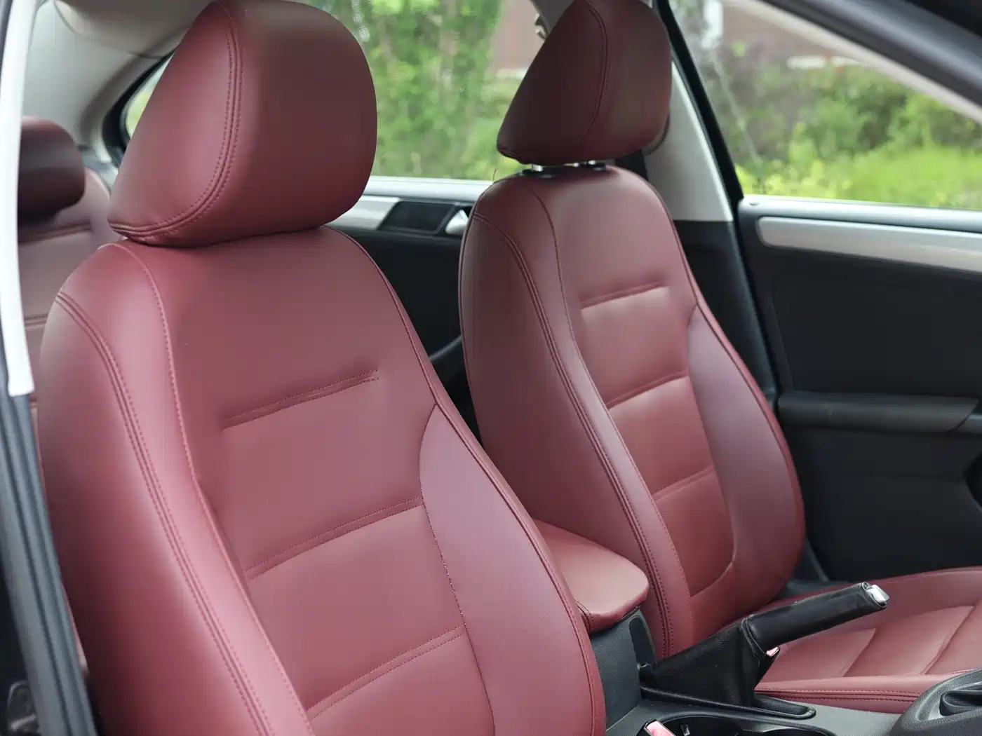 Volkswagen Sagitar 2014 Facelift 1.6L Automatic Comfort фото 34